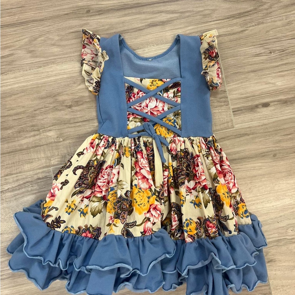 Little girls dress boutique be girl clothing